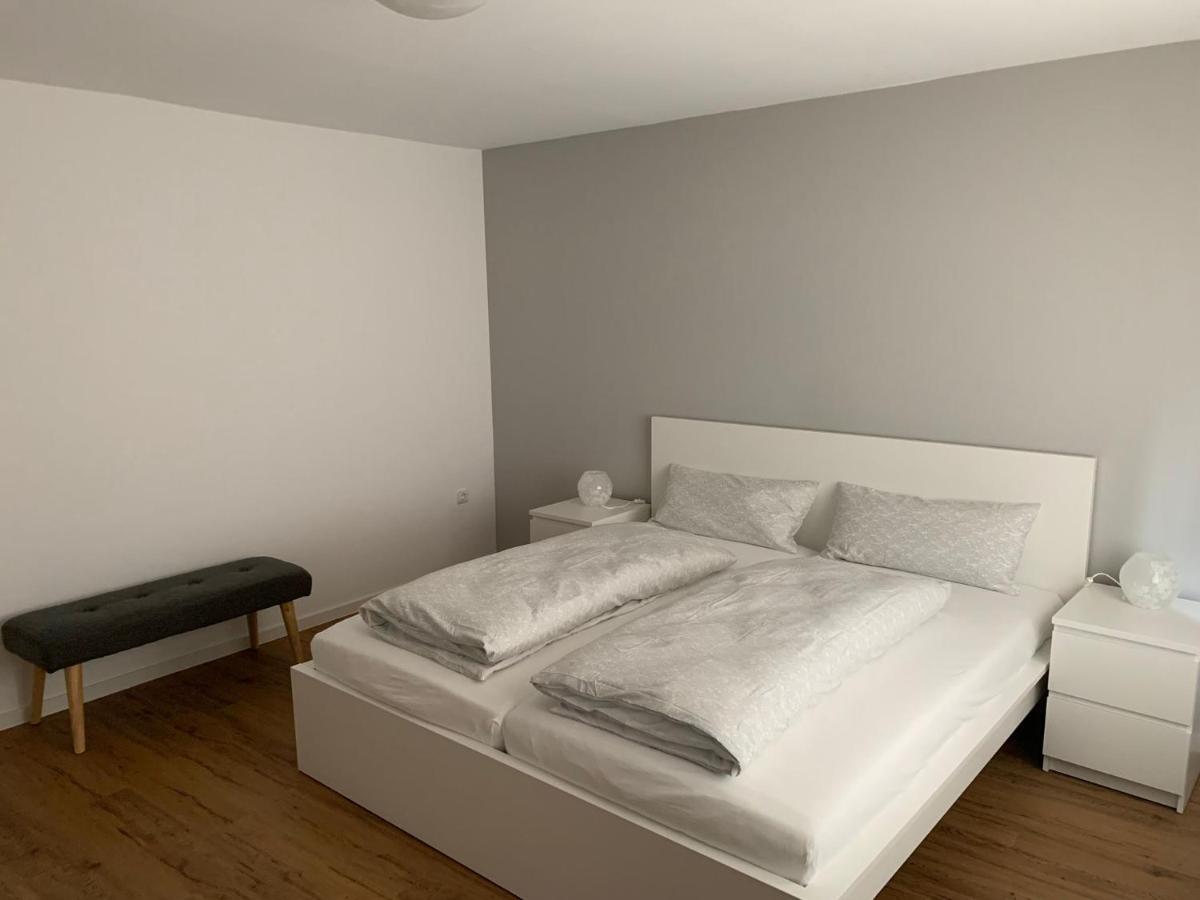 Ferienwohnung Rosenberger Kolitzheim 外观 照片